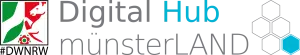 Logo Digital Hub Münster